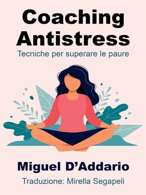 cover image of Coaching Antistress